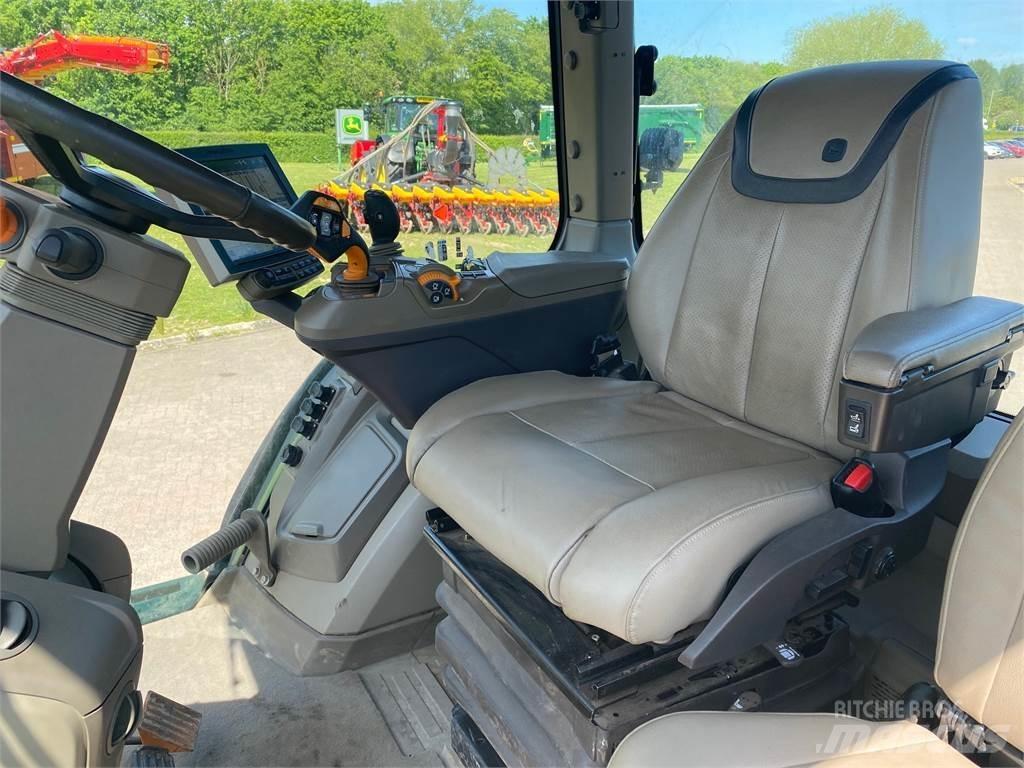 John Deere 8R370 Ďalšie poľnohospodárske stroje