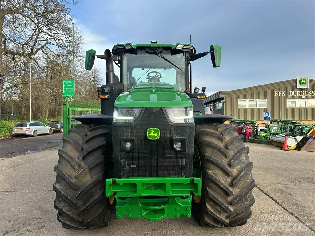 John Deere 8R370 Ďalšie poľnohospodárske stroje