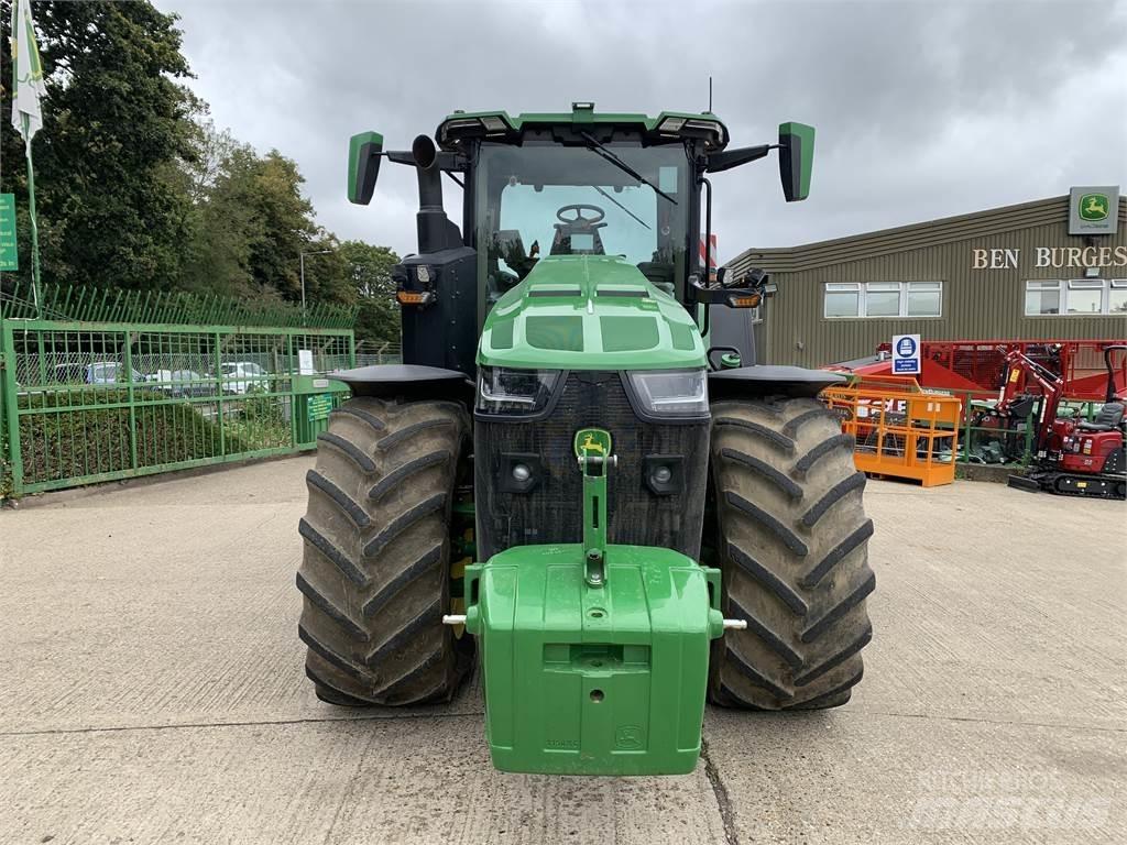 John Deere 8R370 Ďalšie poľnohospodárske stroje