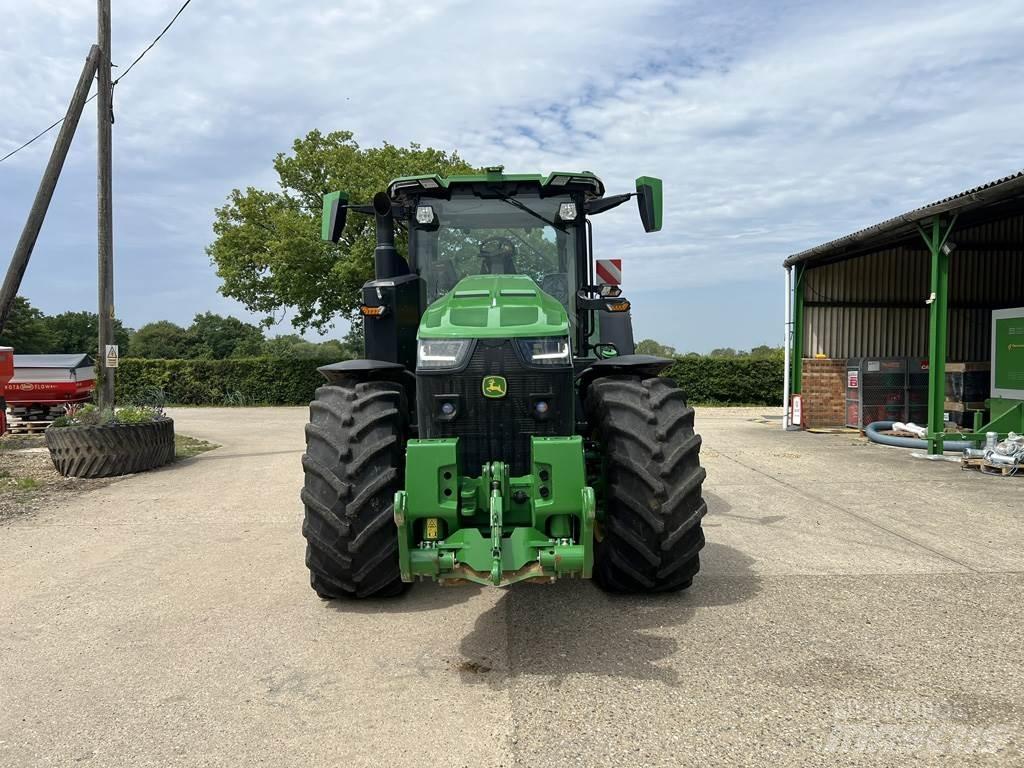 John Deere 8R370 Ďalšie poľnohospodárske stroje