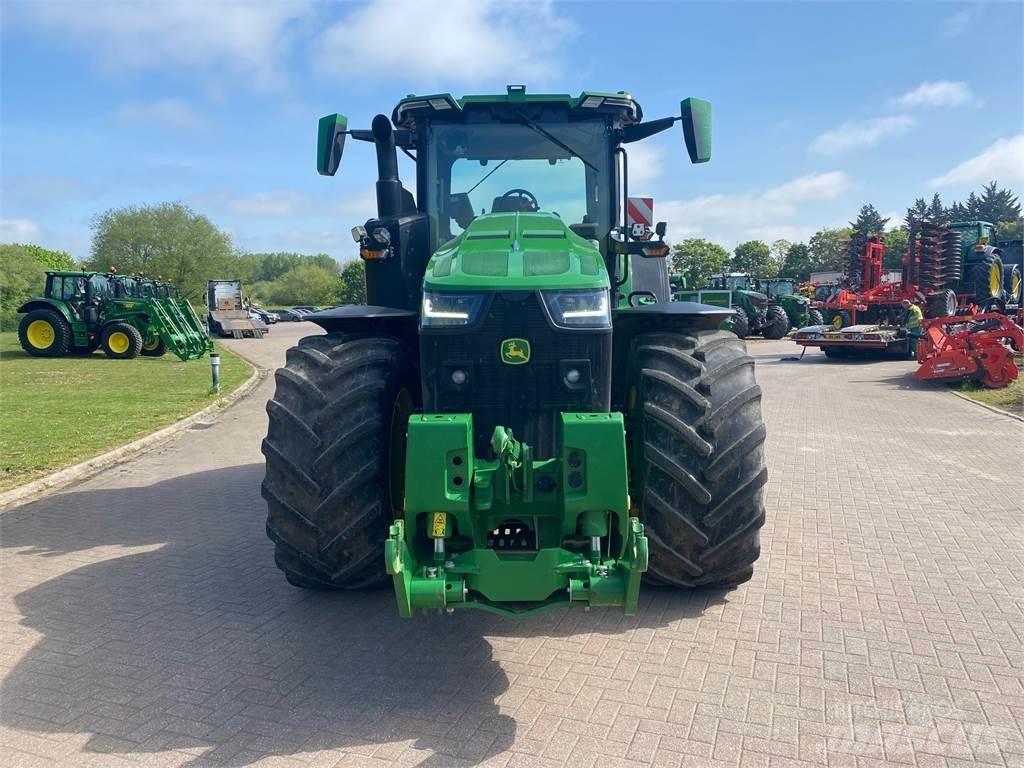 John Deere 8R410 Ďalšie poľnohospodárske stroje
