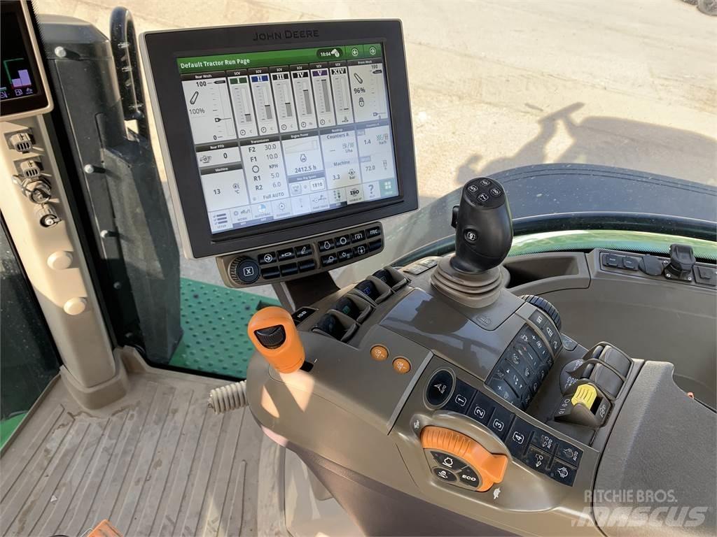 John Deere 8R410 Ďalšie poľnohospodárske stroje
