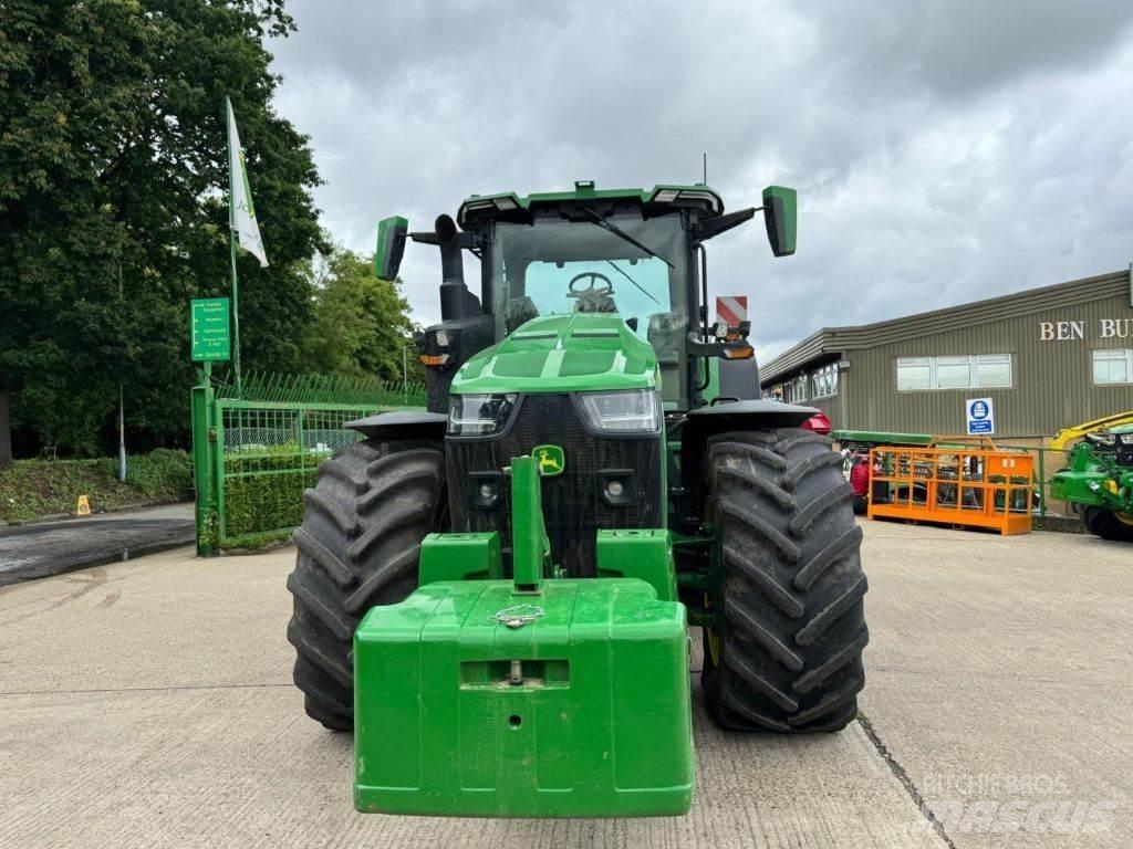 John Deere 8R410 Ďalšie poľnohospodárske stroje