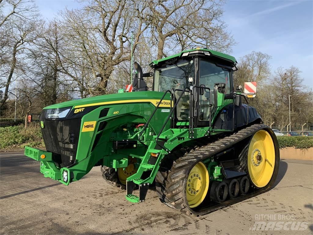 John Deere 8RT410 Ďalšie poľnohospodárske stroje