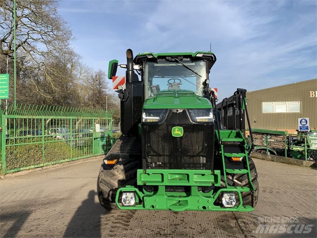 John Deere 8RT410 Ďalšie poľnohospodárske stroje
