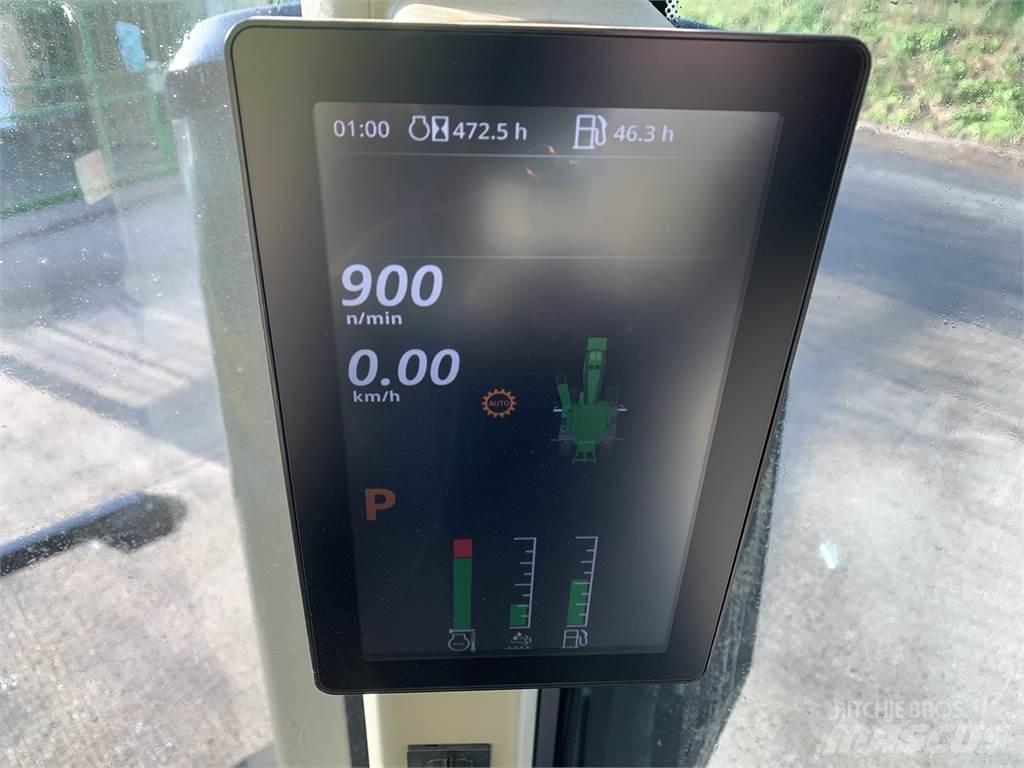 John Deere 8RT410 Ďalšie poľnohospodárske stroje