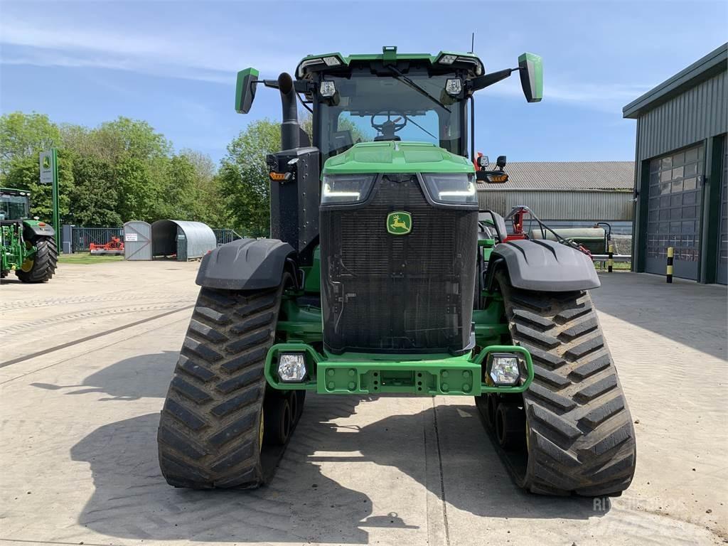 John Deere 8RX370 Ďalšie poľnohospodárske stroje
