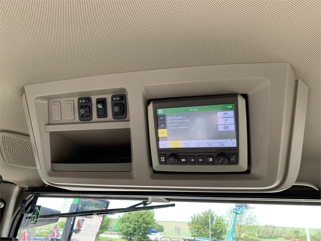 John Deere 8RX370 Ďalšie poľnohospodárske stroje