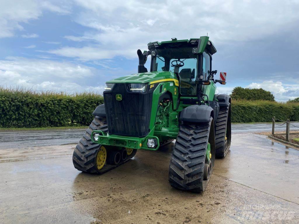 John Deere 8RX410 Ďalšie poľnohospodárske stroje