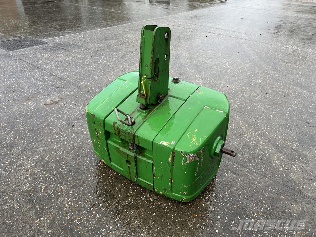 John Deere 900KG Ďalšie poľnohospodárske stroje