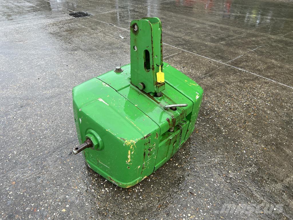 John Deere 900KG Ďalšie poľnohospodárske stroje