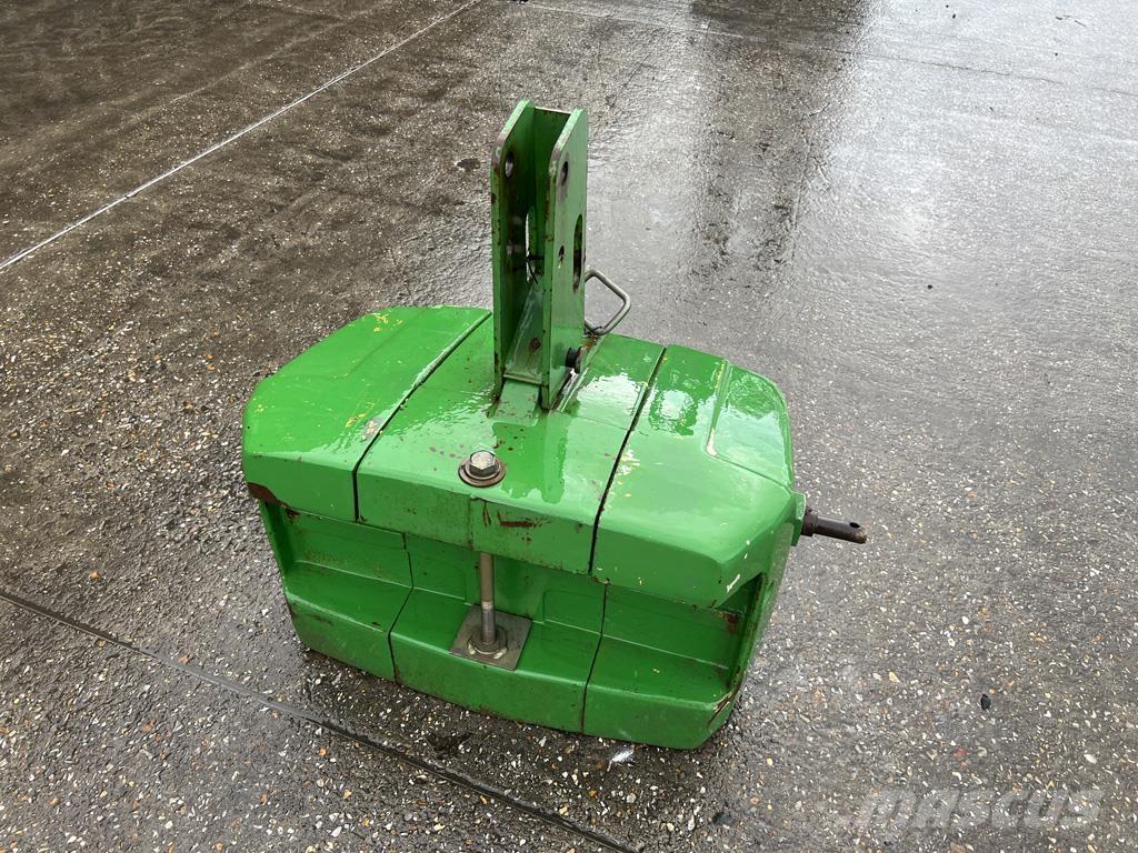 John Deere 900KG Ďalšie poľnohospodárske stroje