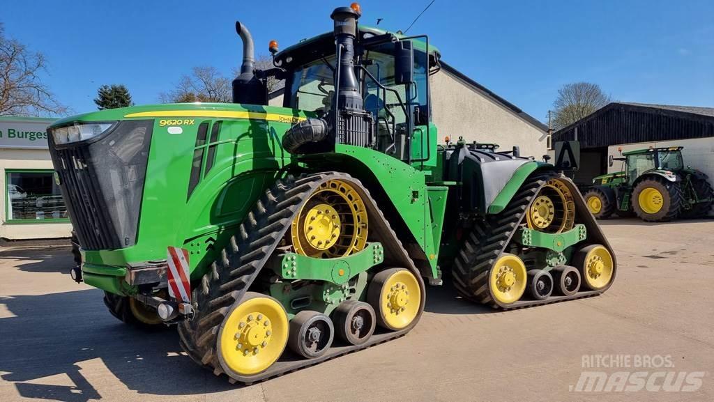 John Deere 9620RX Traktory