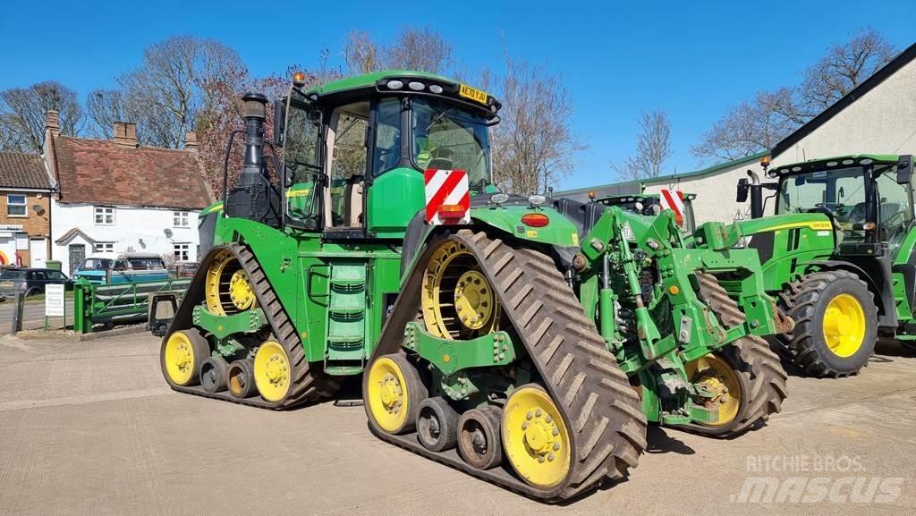 John Deere 9620RX Traktory