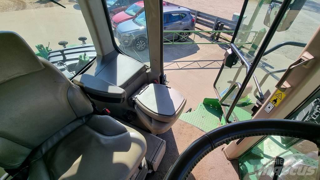 John Deere 9620RX Traktory