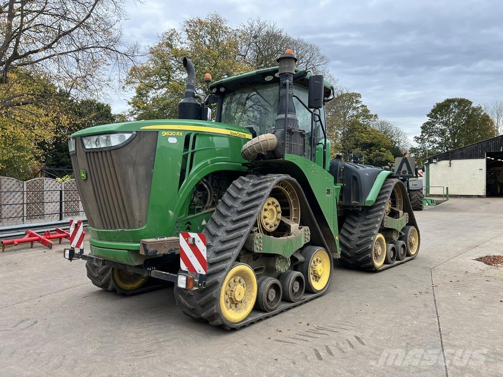 John Deere 9620RX Traktory