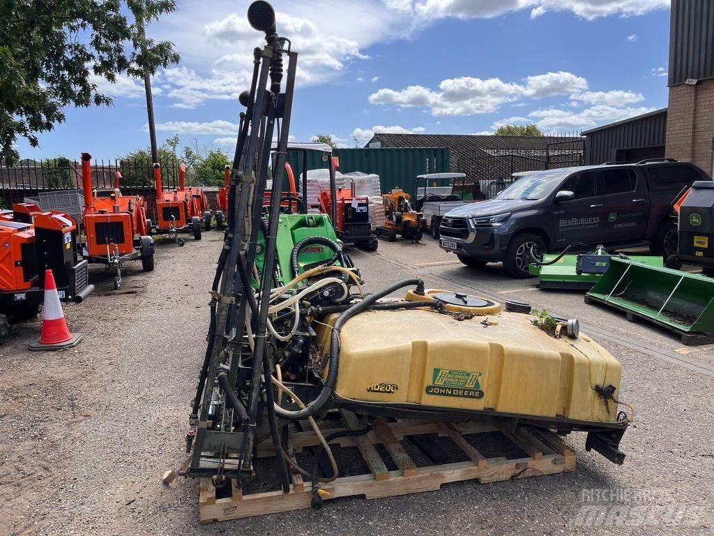 John Deere HD200 Ďalšie poľnohospodárske stroje