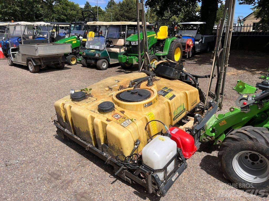 John Deere HD200 Ďalšie poľnohospodárske stroje