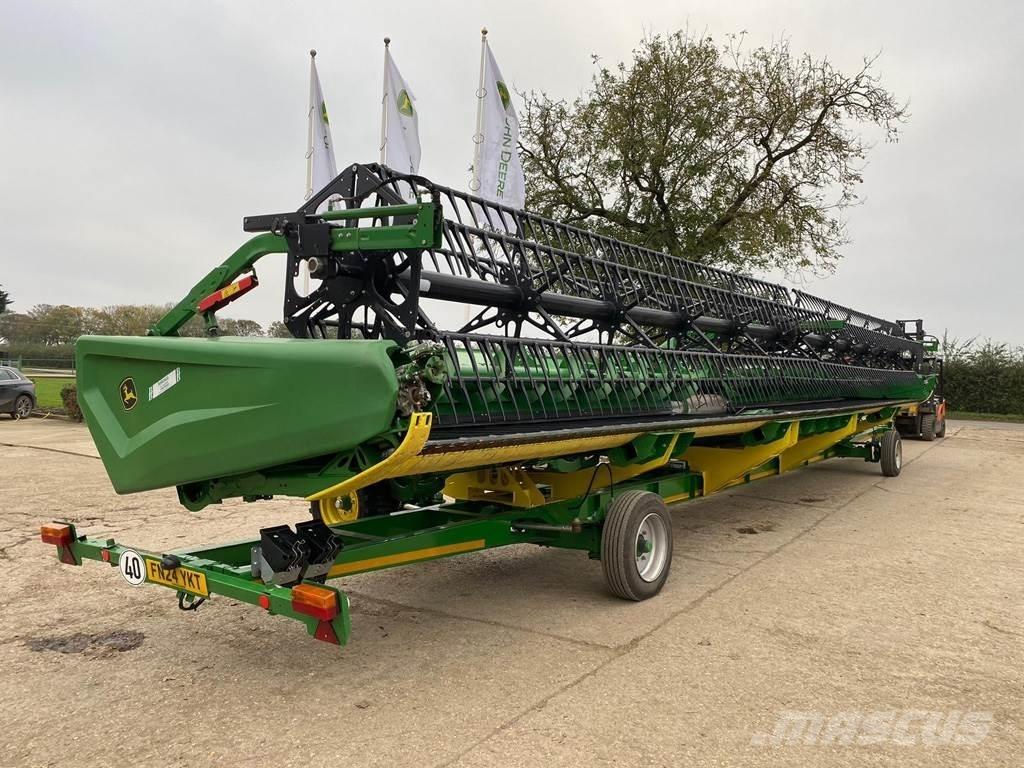John Deere HDX45 Kombinované zberacie stroje