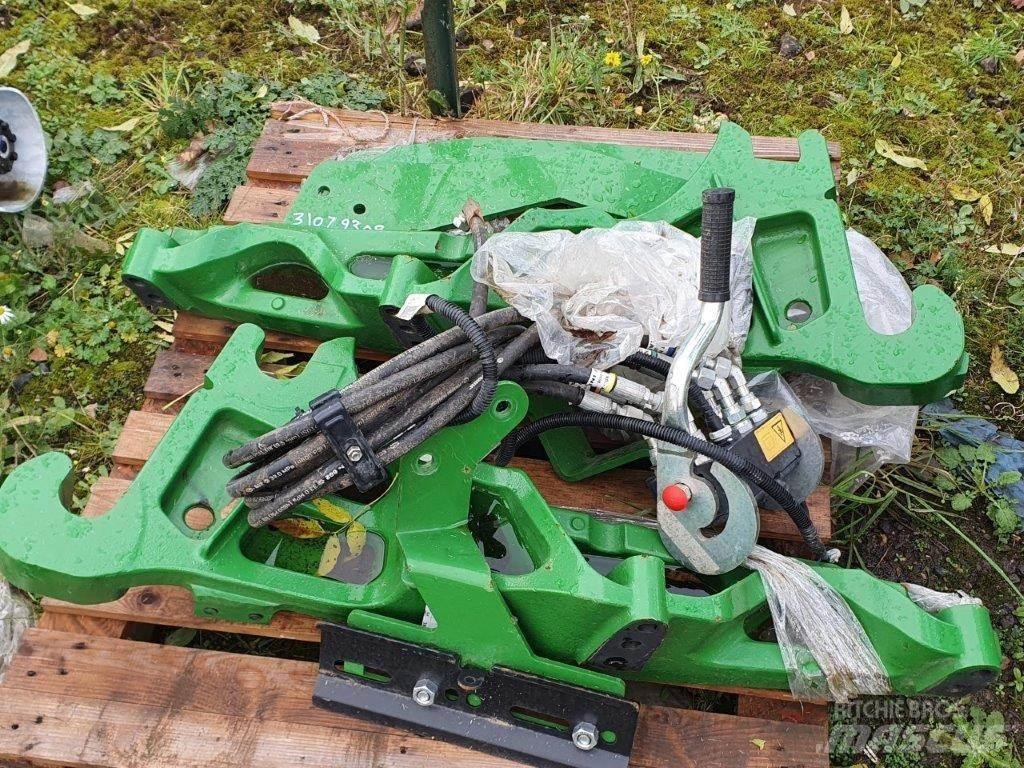 John Deere LOADER Ďalšie poľnohospodárske stroje
