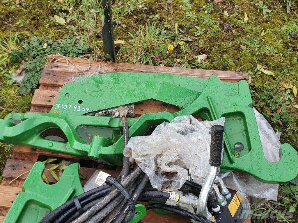 John Deere LOADER Ďalšie poľnohospodárske stroje