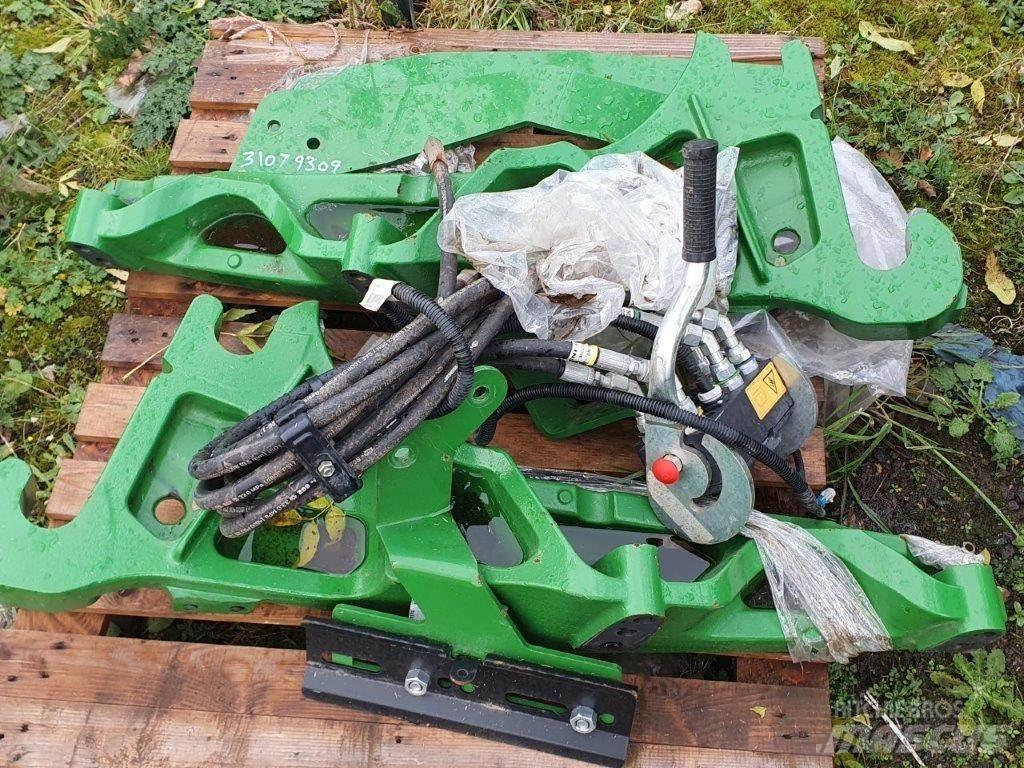 John Deere LOADER Ďalšie poľnohospodárske stroje