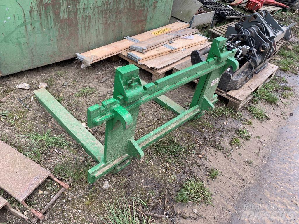 John Deere PALLET Ďalšie príslušenstvo a komponenty