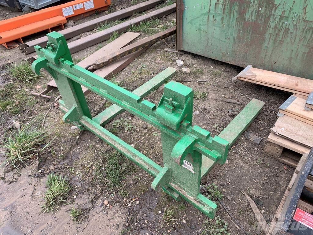 John Deere PALLET Ďalšie príslušenstvo a komponenty