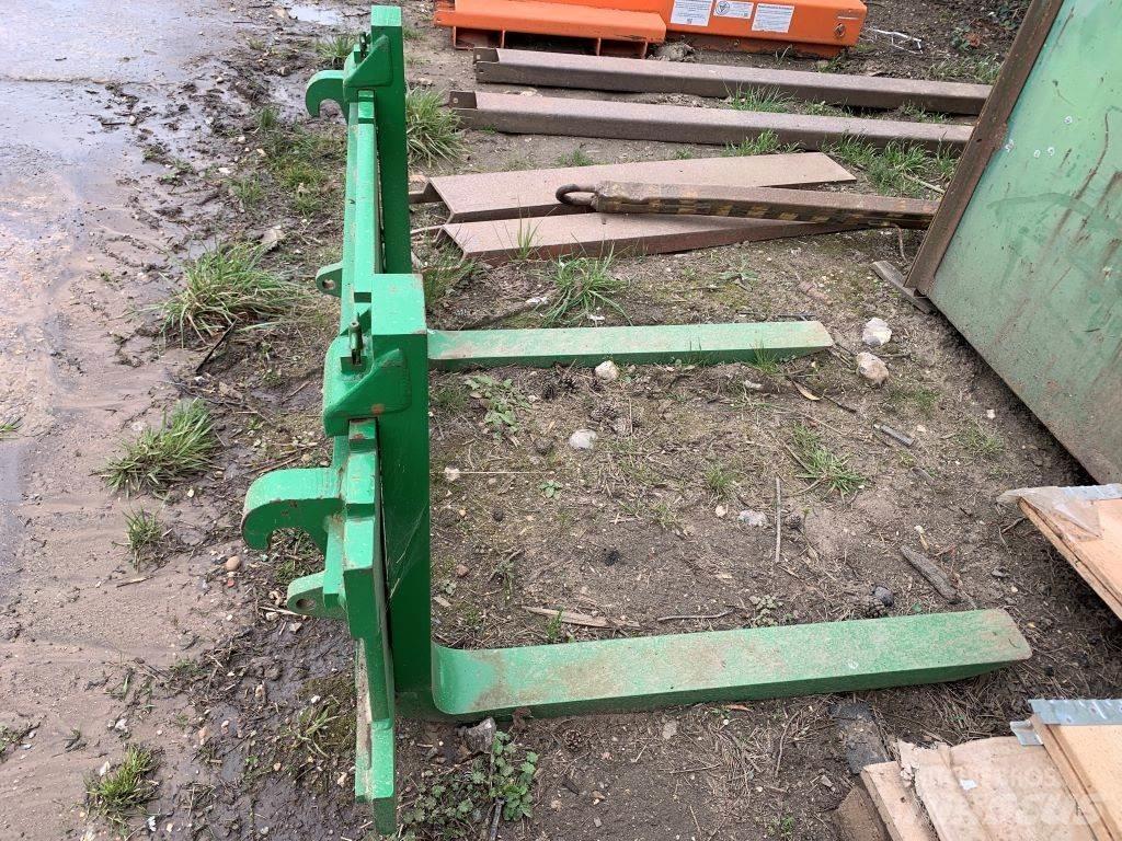 John Deere PALLET Ďalšie príslušenstvo a komponenty