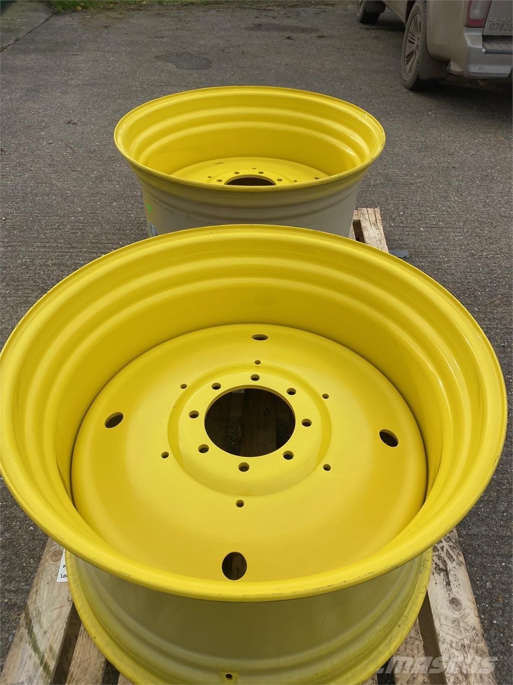 John Deere RIMS Ďalšie poľnohospodárske stroje