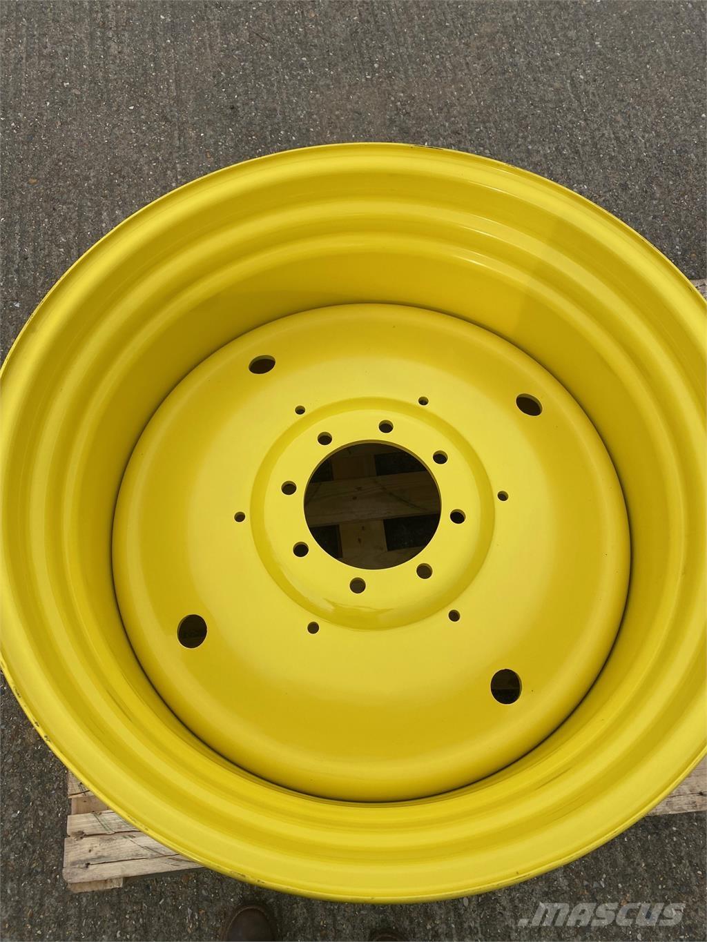 John Deere RIMS Ďalšie poľnohospodárske stroje