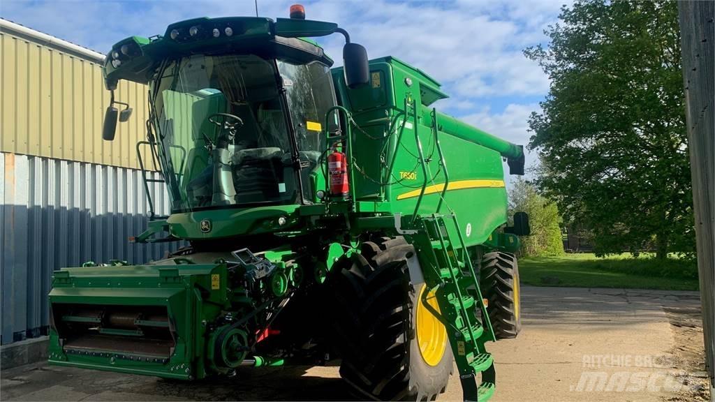 John Deere T660I Ďalšie poľnohospodárske stroje