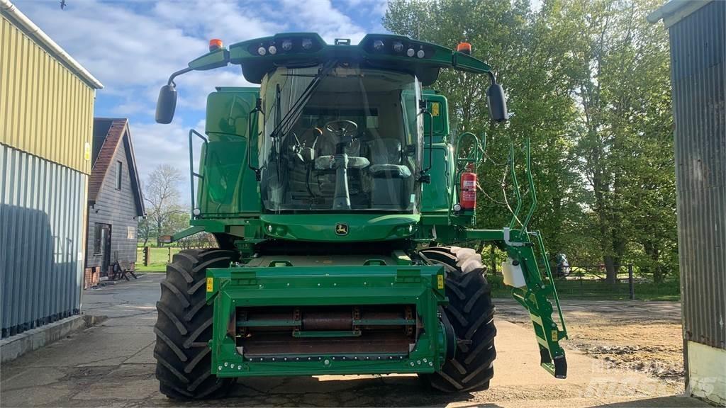 John Deere T660I Ďalšie poľnohospodárske stroje