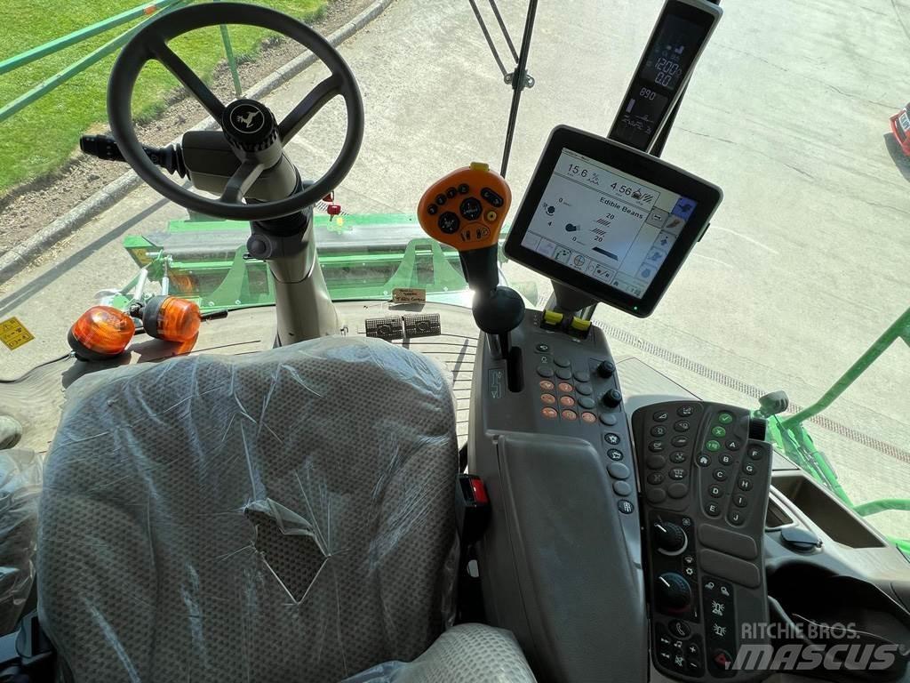 John Deere T660I Ďalšie poľnohospodárske stroje
