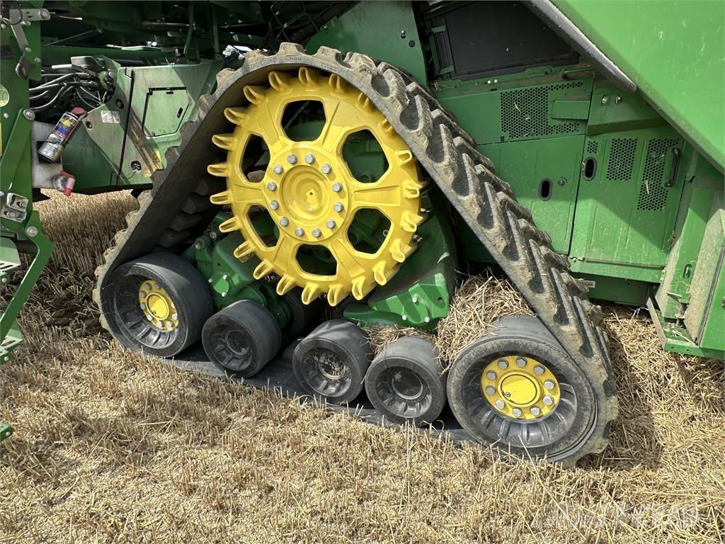 John Deere X91100 Kombinované zberacie stroje