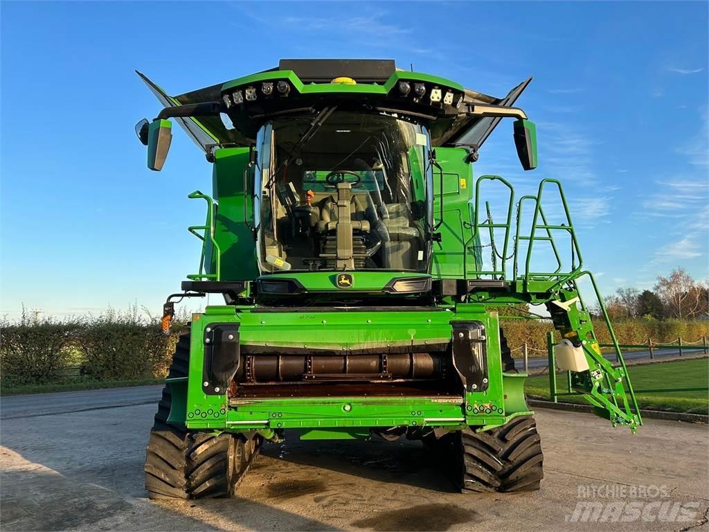 John Deere X91100 Kombinované zberacie stroje