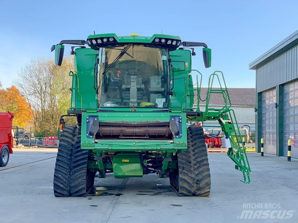 John Deere X91100 Kombinované zberacie stroje
