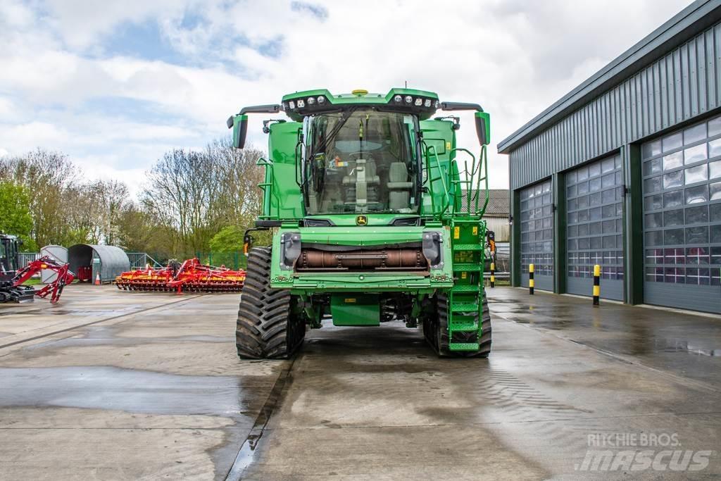 John Deere X91100 Kombinované zberacie stroje