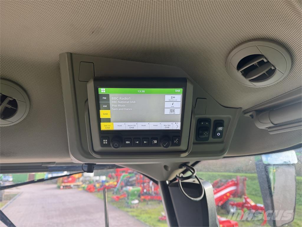 John Deere X91100 Kombinované zberacie stroje