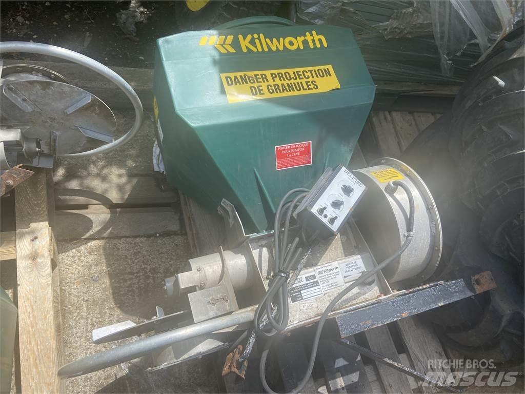  Kilworth T24 Mechanické sejačky