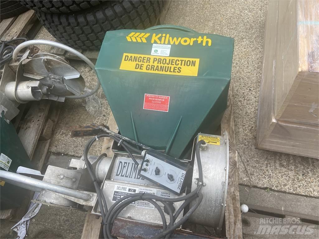  Kilworth T24 Mechanické sejačky