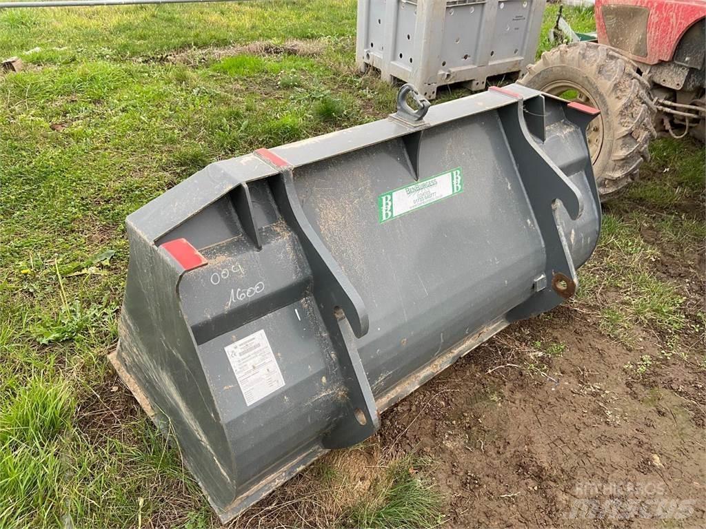Kramer 1600MM Lopaty