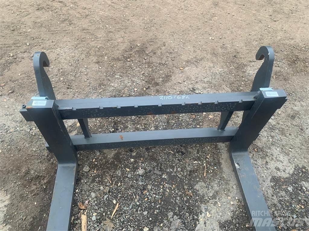 Kramer HEADSTOCK Teleskopické nakladače pre poľnohospodárstvo