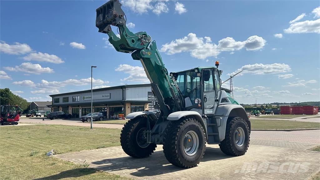 Kramer KL55.8T Teleskopické nakladače pre poľnohospodárstvo