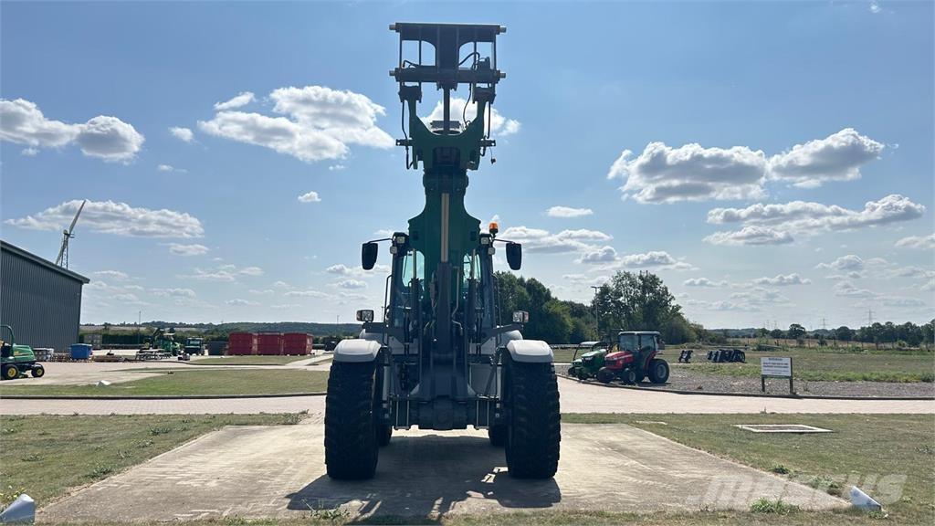 Kramer KL55.8T Teleskopické nakladače pre poľnohospodárstvo