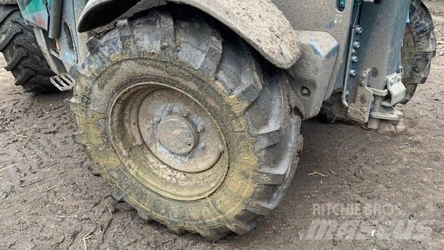 Kramer KT356 Teleskopické nakladače pre poľnohospodárstvo