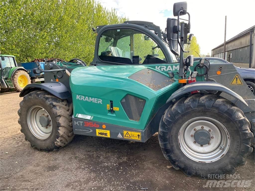Kramer KT356-32 Ďalšie poľnohospodárske stroje