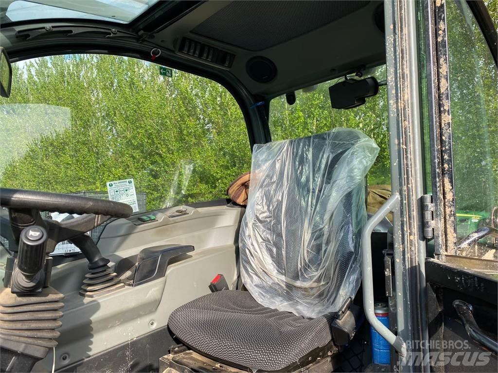 Kramer KT356-32 Ďalšie poľnohospodárske stroje