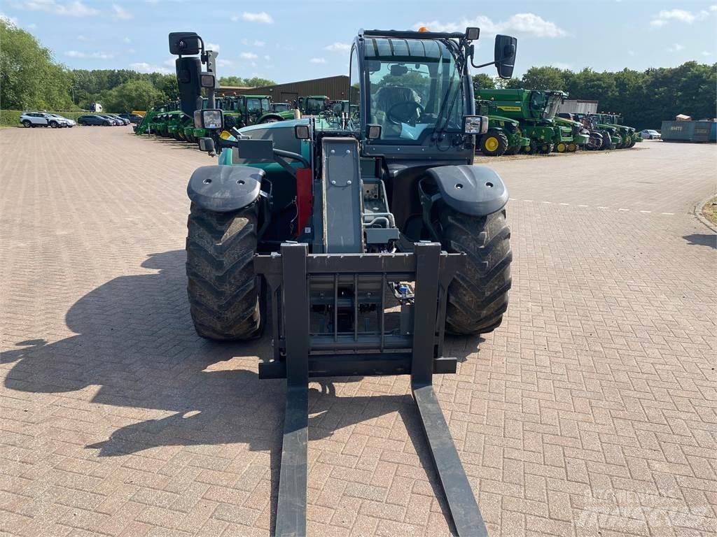 Kramer KT407 Teleskopické nakladače pre poľnohospodárstvo