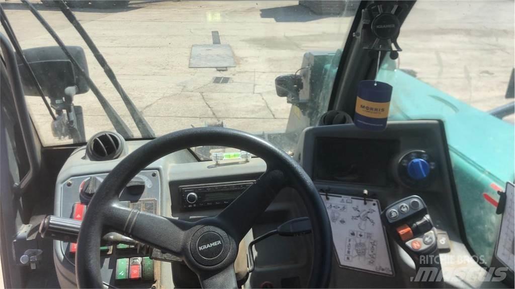 Kramer KT457 Ďalšie poľnohospodárske stroje